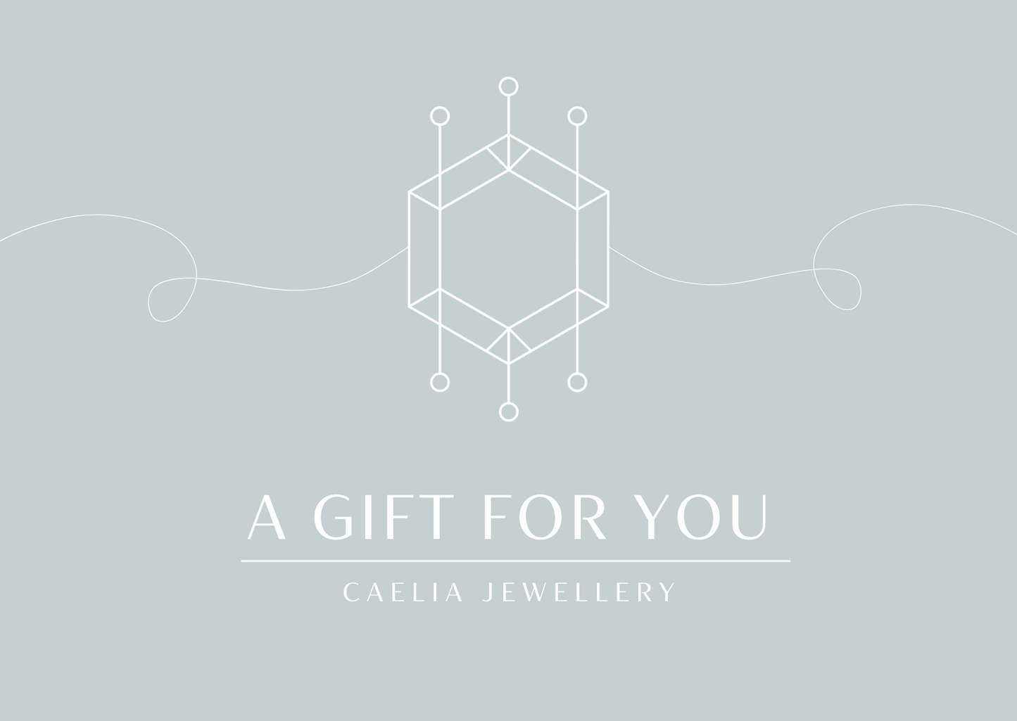 Caelia Jewellery Gift Card