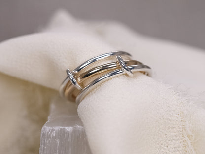 LINKED Ring