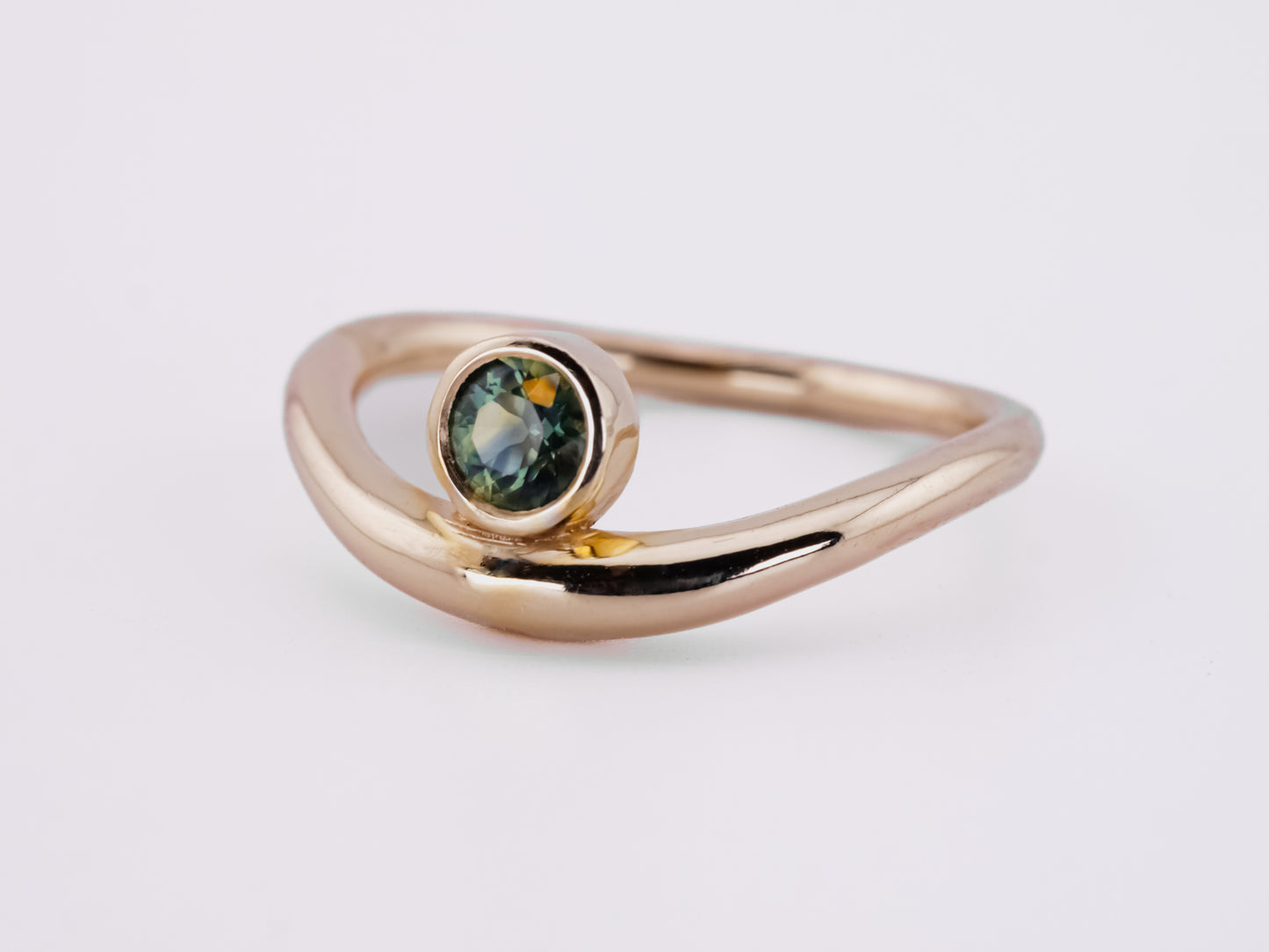 HERA Ring - Australian Sapphire