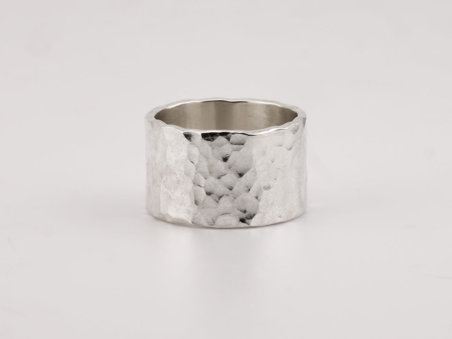 CODA Wide Cuff Ring