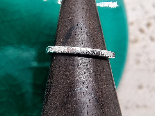 BRIGHTCUT Stacker Ring