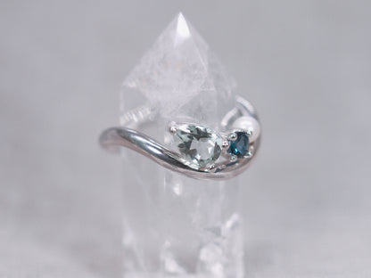 GIA Wave Ring