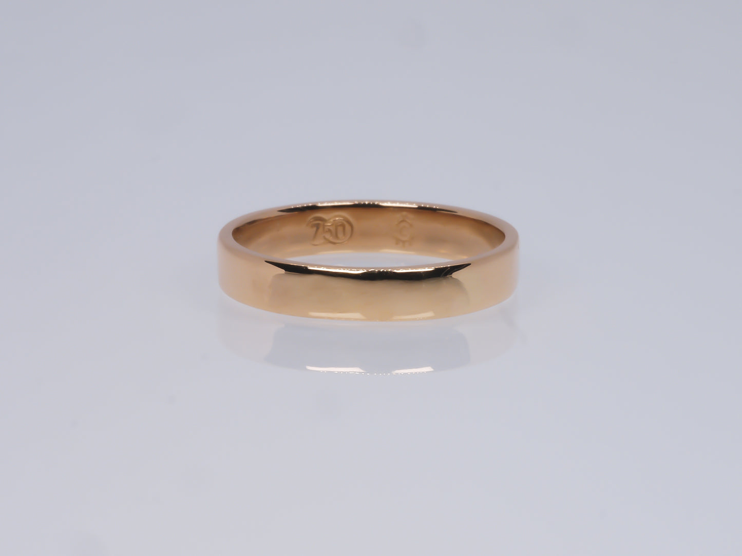 EVER AFTER Wedding Band - 3mm