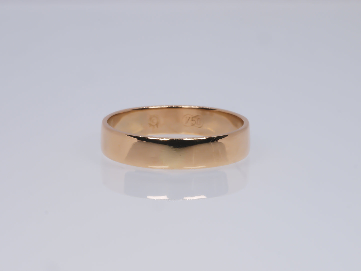 EVER AFTER Wedding Band - 4mm