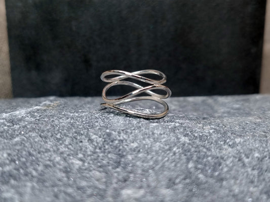 CALYPSO Wave Ring