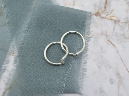 INTERTWINED Puzzle Ring