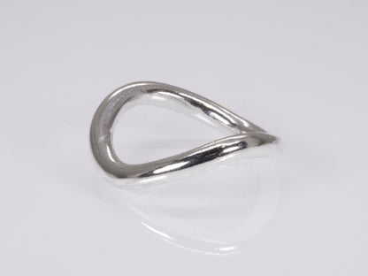 KYMA Solo Wave Ring - Chunky 3mm